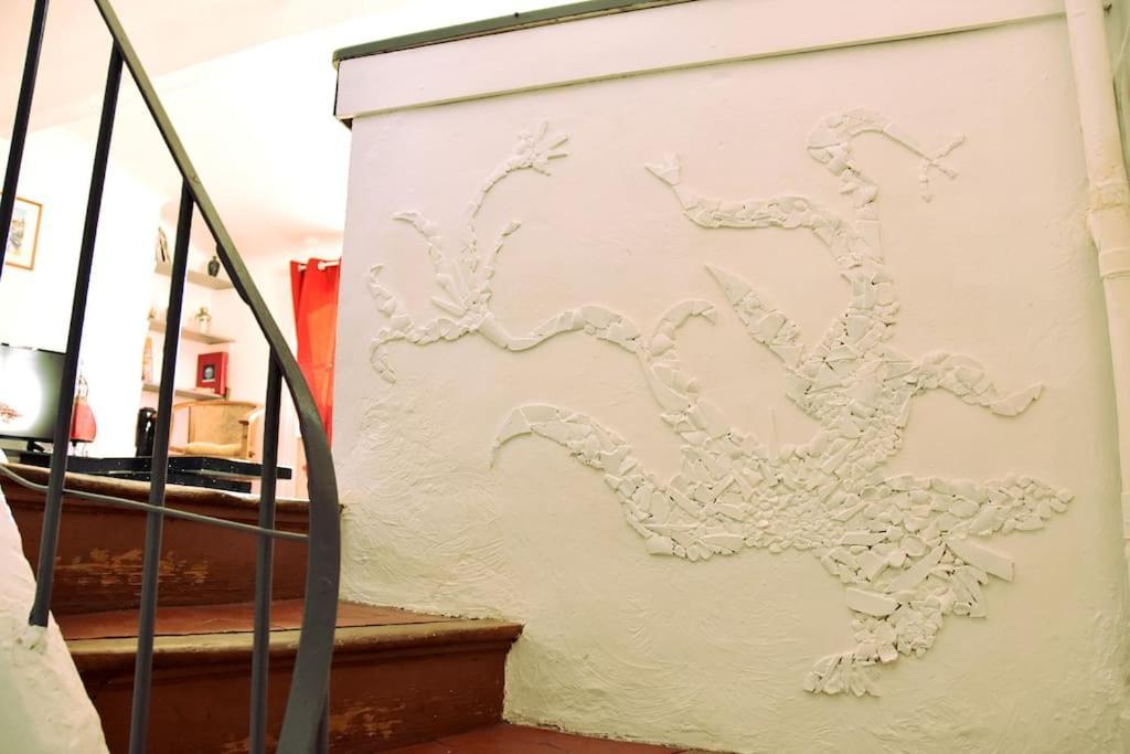 Lovely Flat In The Heart Of The Medieval City Hyères Exterior foto